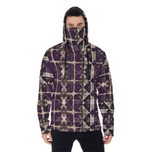 Eminence Trap Hoodie With Mask