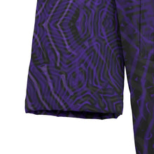 The Design Formally Known As Passion CanvasKush Overcoat