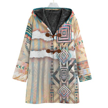 Kiva CanvasKush Overcoat