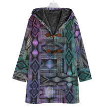 Kalimba Shakedown CanvasKush Overcoat