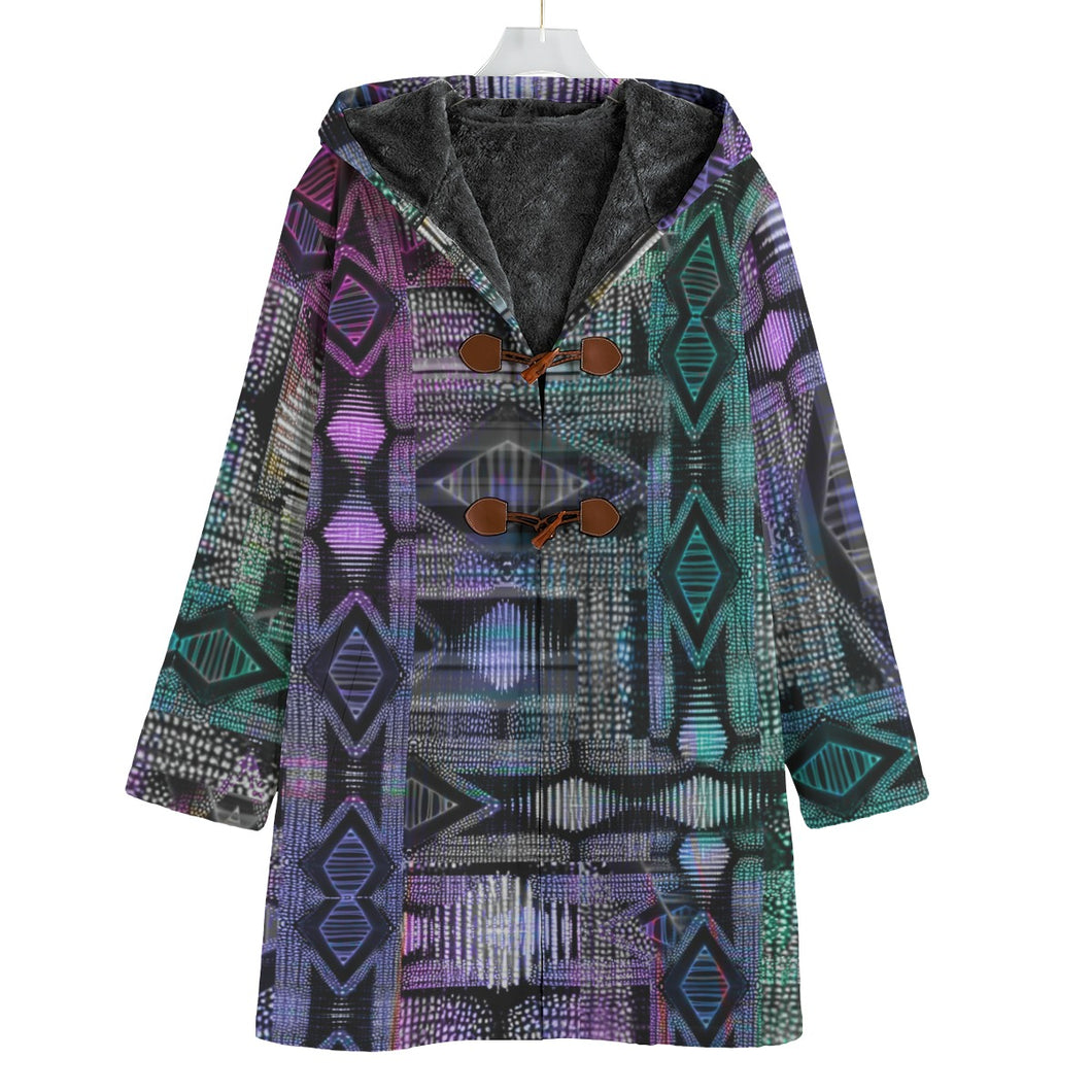 Kalimba Shakedown CanvasKush Overcoat