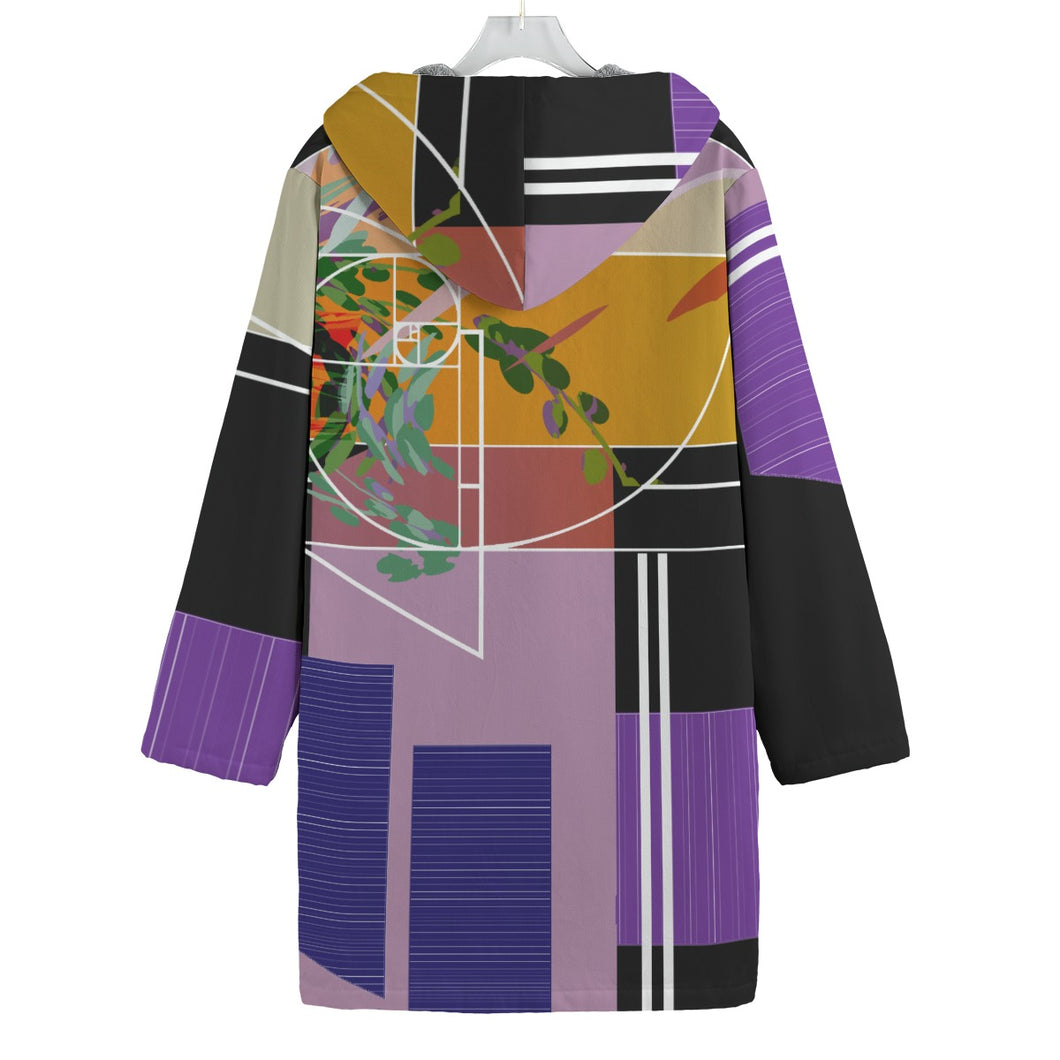 Balance CanvasKush Overcoat