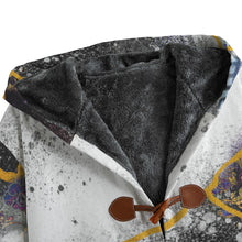 Keeping the Piece CanvasKush Overcoat