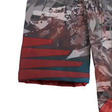 Jealousy of Zigzag CanvasKush Overcoat