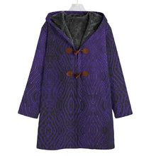 The Design Formally Known As Passion CanvasKush Overcoat