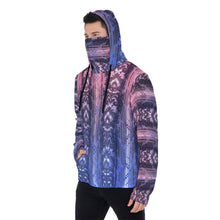 Flombae Fleece Hoodie With Mask