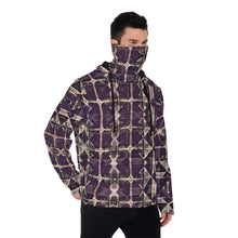 Eminence Trap Hoodie With Mask