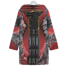 Jealousy of Zigzag CanvasKush Overcoat
