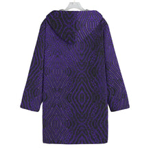 The Design Formally Known As Passion CanvasKush Overcoat