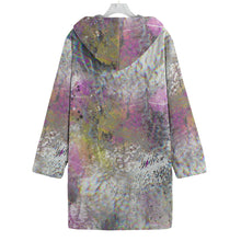 Smokin' Cheshire CanvasKush Overcoat
