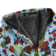 On the Topic of Tropics CanvasKush Overcoat