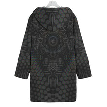 Internal Mechanisms CanvasKush Overcoat