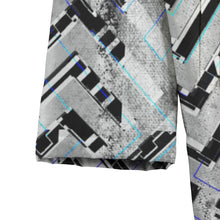 Walking, Talking, Waiting CanvasKush Overcoat