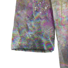 Smokin' Cheshire CanvasKush Overcoat