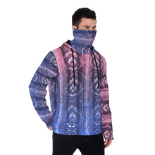 Flombae Fleece Hoodie With Mask