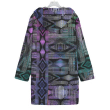 Kalimba Shakedown CanvasKush Overcoat