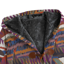 Alpaca Snack CanvasKush Overcoat