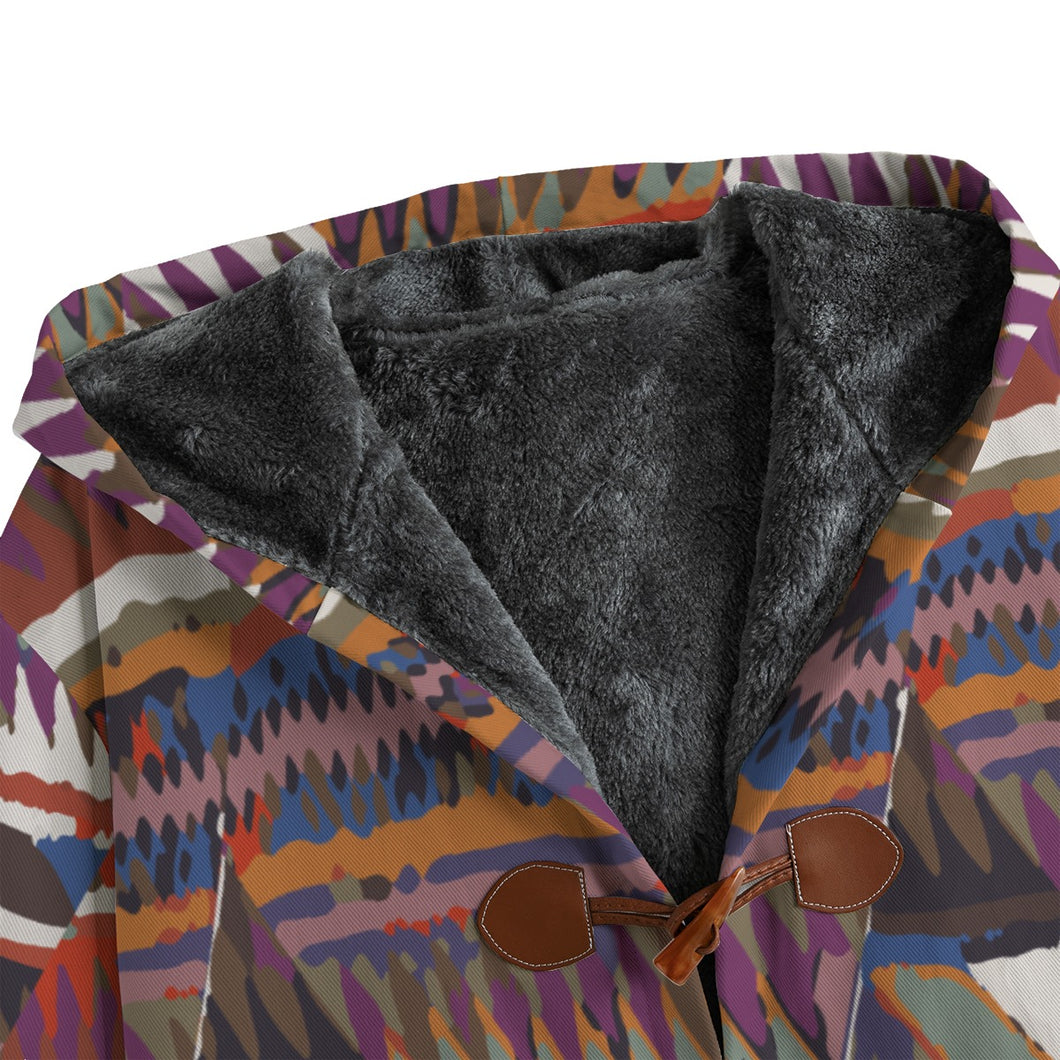 Alpaca Snack CanvasKush Overcoat