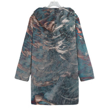 Spilling The Soul CanvasKush Overcoat