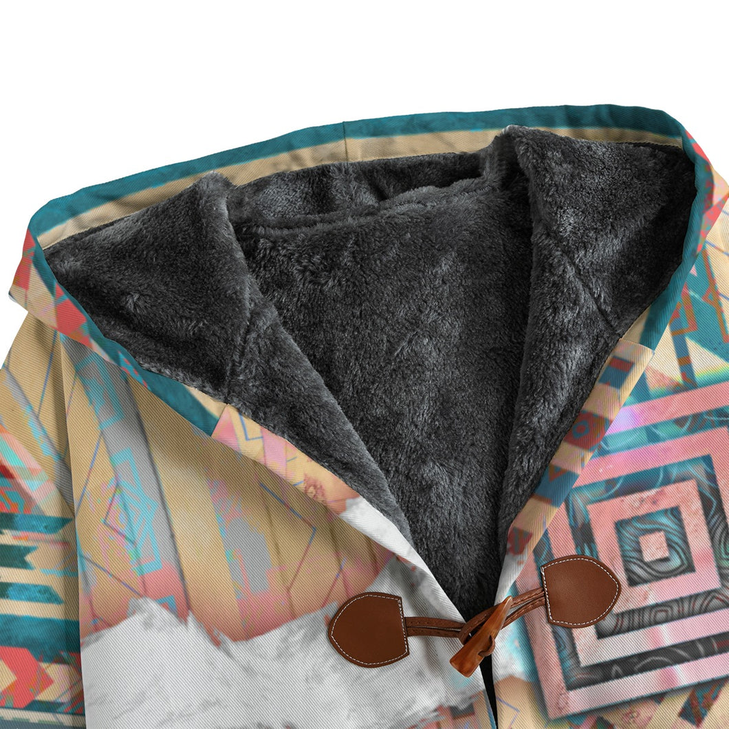 Kiva CanvasKush Overcoat