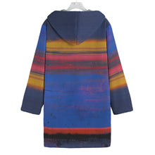 Mornings in New Mexico CanvasKush Overcoat