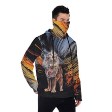 Maximus (Early Instincts) Hoodie With Mask