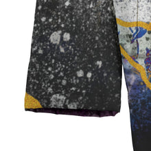 Keeping the Piece CanvasKush Overcoat
