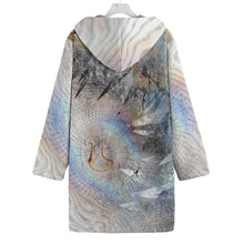 Mirage a Trois CanvasKush Overcoat