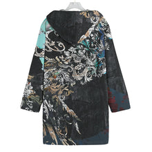 Sox McCloud CanvasKush Overcoat