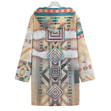 Kiva CanvasKush Overcoat