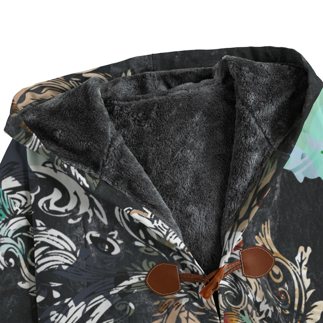 Sox McCloud CanvasKush Overcoat
