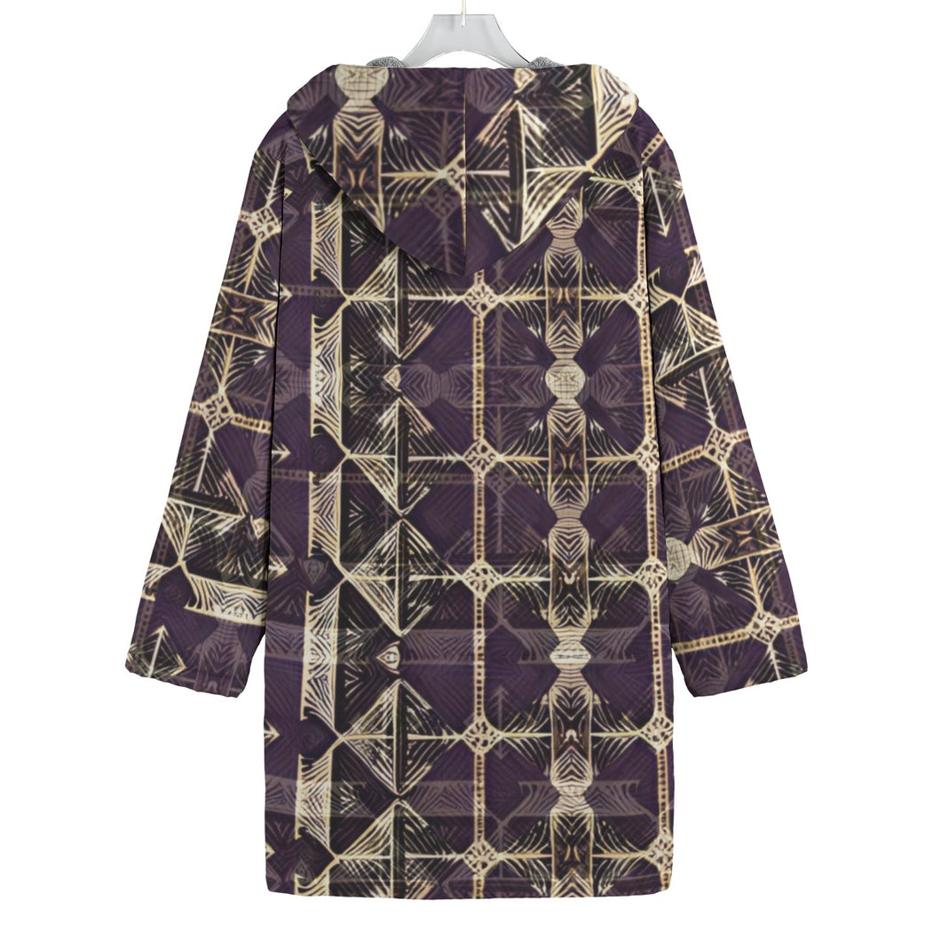 Eminence Trap CanvasKush Overcoat