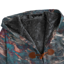 Spilling The Soul CanvasKush Overcoat