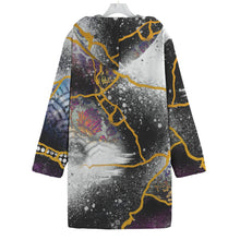Keeping the Piece CanvasKush Overcoat