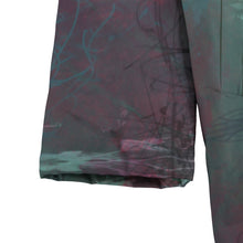 Reveries of Velvet CanvasKush Overcoat