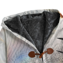 Mirage a Trois CanvasKush Overcoat