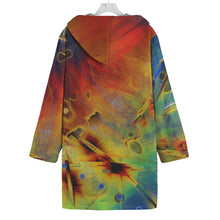 Shot Into the Sun CanvasKush Overcoat
