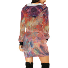 Plasmatik Hooded Dress