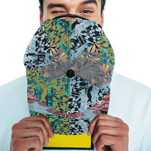 Fresh Squeezed Snapback All Over Print Snapback Hat