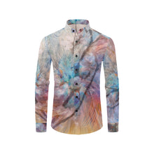 Snozz Berry Casual Dress Shirt