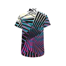 Jelly On Jam Short Sleeve Shirt with Chest Pocket