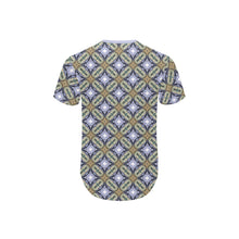Trickfoot Curved Hem T-Shirt