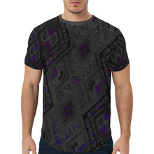 Black Pearl Curved Hem T-Shirt