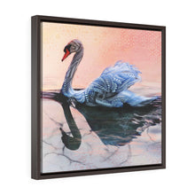 Gentle Dawn (Venus) Framed Premium Gallery Wrap Canvas