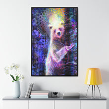 A Warp in the VVoods Canvas Wrap