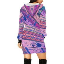 Schizandra Hooded Dress