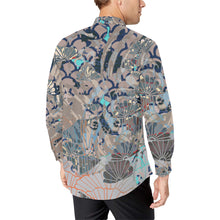 Kyoto Rift Casual Dress Shirt