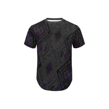 Black Pearl Curved Hem T-Shirt