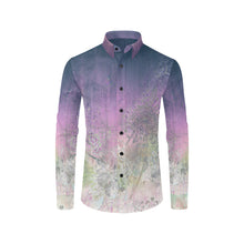 First Scent of Lavender Casual Dress Shirt