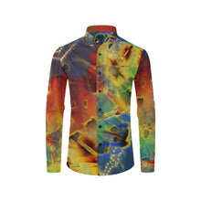 Shot Into the Sun Casual Dress Shirt